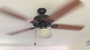 When you need a local electrician for your ceiling, ventilation or bathroom fan needs in springfield lakes you can depend on the local electrical experts. Harbor Breeze Springfield Ii Ceiling Fan With Different Light Kit Youtube