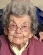 Obituary information for Betty Jean McCullough