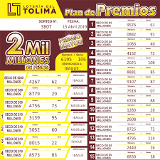 Hacemos todo lo posible para hacerles llegar los resultados con la más brevedad posible y pueda. Resultados Sorteo 3807