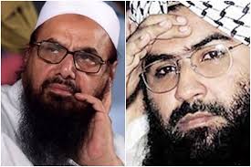 Pakistan Should Prosecute Terrorists Like Hafiz Saeed And Masood Azhar Says  America