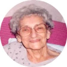 Obituary information for Nadine Violet Thomas
