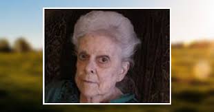 Elizabeth "Betty" Bradford Obituary September 2, 2012