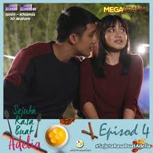 Daiyan trisya all song lyrics on this website is copyright / property of the authors. Rizuan Mat Nor On Twitter Kalau Hati Dah Berkenan Jangan Pendam Sorang Diri Sejuta Rasa Buat Adelia Episod 4 Malam Ini Hanya Di Astro Ria Astro Ria Hd Applethewriter Sejutarasabuatadelia Https T Co 2zud4yn1s6