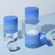 Laneige - Water Sleeping Mask 70ml - Little Wonderland