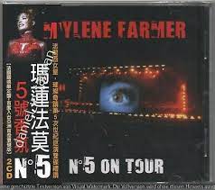 11 видео 1 092 просмотра обновлен 8 нояб. Mylene Farmer N 5 On Tour Taiwan 2 Cd Obi Sticker Mylene No 5 No 5 2019 New 49 99 Picclick