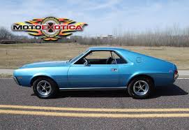 Image result for Blazer Blue 1968 AMX
