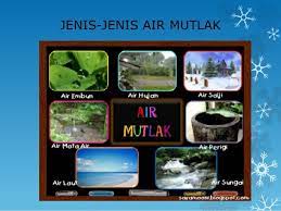 Jenis air yang pertama adalah air mutlak. Jenis Jenis Air Mutlak Religious Studies Quiz Quizizz