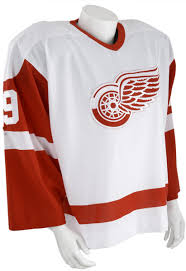 Full ceremony of the legendary dominik hasek banner raising on january 13, 2015 in buffalo. 2003 04 Dominik Hasek Game Worn Jersey Hockey Collectibles Lot 19992 Heritage Auctions