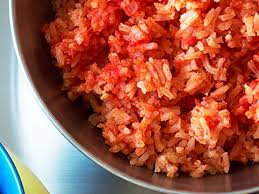 El arroz chino previamente hervido se fríe con guisantes, cebolleta y huevo, y se condimenta con salsa de soja. Arroz Rojo Mexicano Recetas Veganas Recetas Vegetarianas Vegetarianismo Net