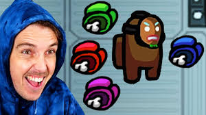 They cover the lower half of the body. Among Us With Custom Skin Epic Youtube