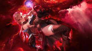 2560x1600 zelda cool game wallpaper. Dark Princess Zelda Elf Fantasy Girl 4k Wallpaper 4 2394