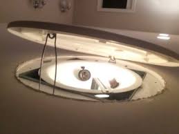 These quirky fixtures put a new twist on traditional overhead lighting. How To Open Twist Off The Cover Of Some Really Stupid Awkward Flush Mounted Ceiling Light Dome Fittings Fixtures To Replace Change Light Bulb My Technical Blog
