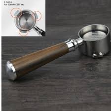Kostenlose lieferung für viele artikel! Bottomless Portafilter 51mm Delonghi Ec680 Ec685 Eco310 Ecp35 31 Professional Filter Holder Ø¨ÙˆØ±ØªØ§ÙÙ„ØªØ± Ø¯ÙŠÙ„ÙˆÙ†Ø¬ÙŠ Espresso Delonghi Kitchen Trends Kitchen Supplies