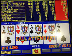 Double Bonus Poker