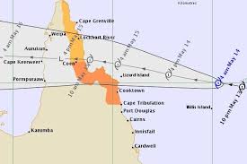The cairns cyclones were a rugby league team that competed in the qrl queensland cup competition from 1996 to 2000. Cyclone Warning Issued For Far North Queensland Coast Abc News