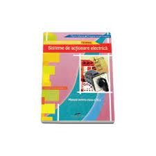 Se numeste sistem de actionare electrica ansamblul de dispozitive care transforma energia electrica in energie mecanica si care asigura. Sisteme De Actionare Electrica Manual Clasa Pentru Clasa A Xi A Filiera Tehnologica Profil Tehnic Procarti Ro