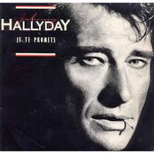 Je te promets le miel à ma main qui te touche. Johnny Hallyday Je Te Promets Veroffentlichungen Discogs