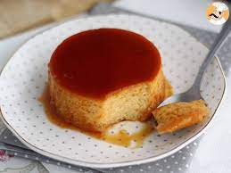 Flan Au Lait Concentre Recette Ptitchef Recipe Baking Recipes Uk Homemade Cake Recipes Desserts