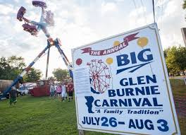 Every Year When I Was A Kid Glen Burnie Pasadena Old Pictures