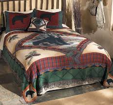 We Love The Lodge Style Bedding Rustic Bedding Cabin Bedding Sets