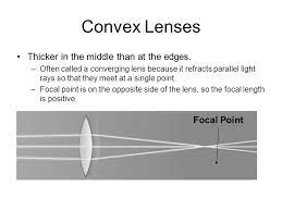 Maybe you would like to learn more about one of these? Refraction Lenses Types Of Lenses Image Formation Via Refraction By Thin Lenses Thin Lenses Are Those Whose Thickness Is Small Compared To Their Radius Ppt Download