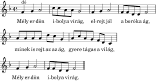 Bóbita zeneovis foglalkozás kicsiknek és nagyobbaknak
