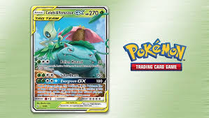 Pokemon Tcg Tag Team Celebi And Venusaur Card Revealed Nintendosoup