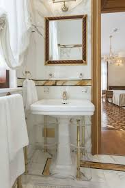 Get free shipping on qualified vibrant french gold bathroom sink faucets or buy online pick up in store today in the bath department. How To Clean Gold Faucets Maintaining Gold Plated Bathroom Fixtures 1 Bathroom Remodeling Shower Conversions Walk In Tubs Five Star Bath Solutions