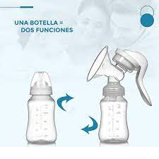 Extractor Manual De Leche Materna Bagybuy Com
