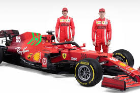 The 2021 fia formula one world championship is a motor racing championship for formula one cars which is the 72nd running of the formula one world championship. Ferrari Prasentiert Formel 1 Auto Sf21 Uberrascht Mit Grun