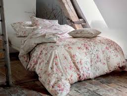 Housse De Couette Pommier Du Japon Linvosges Linge De Lit Housse De Couette Couverture Lit
