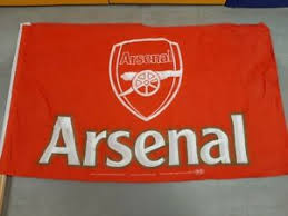 Arsenal fc core crest flag banner 5' x 3' ft for window car new gift xmas. Arsenal Flag Products For Sale Ebay