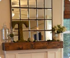 October 23, 2013 by chris. Large Multipanel Mirror To Transform Your Room Knockoffdecor Com