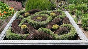 The concept is known to date back to elizabethan times and may be even more ancient. Creating A Knot Garden In A Small Yard