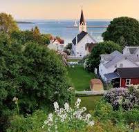 Mackinac Island Pictures: A Storybook Island In Northern ...