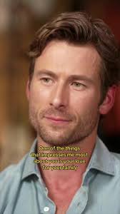 “Team Powell has been a part of it every step of the way”: #glenpowell  tells #gayleking that his family has been his support system from the very  start of his career. Watch more from their interview, ...