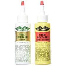 To contain long hair, wear a silk nightcap instead. Wild Growth Hair Oil Light Oil 4 Fl Oz Duo Walmart Com Walmart Com