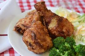 The Backroad Life Fried Chicken