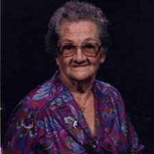 Elizabeth Ellen “Lizzie” Conger Bond (1907-1993)