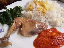 Resep Hari Ini Resep Masakan Padang Ayam Pop Resep Masakan Resep Masakan