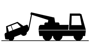 Zum verbinden der beiden fahrzeuge wird ein abschleppseil, eine abschleppstange oder eine abschleppachse benutzt. Fototapete Abschleppen Schild Zeichen Icon Grafik Fototapeten Cabeza Cuadrada