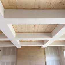 15 Cool Ceiling Designs Which Will Make The Room S Atmosphere Look Great Best Home Remodel Coffered Ceiling Weathered Oak Weathered Oak Stain
