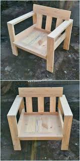 Beautiful Wooden Pallets Chair Furniture Design Wooden Diy Outdoor Furniture Wooden Pallets