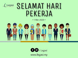 Selamat menyambut hari pekerja kepada semua warga kerja utm khususnya dan kepada semua yang bergelar pekerja. I Legasi Selamat Hari Pekerja Diucapkan Kepada Semua Pekerja Di Malaysia Hari Pekerja Hanya Diperakui Di Negara Ini Sebagai Cuti Umum Pada 1972 Hasil Perjuangan Kuat Kaum Pekerja Di Malaysia Di