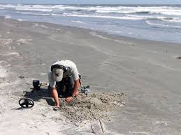 The beach metal detecting radars are special because the soil on the beach is different from other soils around you. Where Can I Go Metal Detecting In The Uk Underwater Metal Detector Metal Detecting Metal Detecting Locations