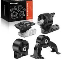 Amazon.com: A-Premium 4PCS Engine Motor Mount Transmission ...
