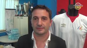 #Giovanili Le considerazioni di Luigi #Boccia, Teamwear and Sponsorship  Manager della #Umbro, al termine della presentazione delle nuove maglie  della Lodigiani Calcio 1972