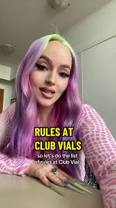 CLUB VIALS GXRLS NIGHT: what time we told them to arrive vs. what time...