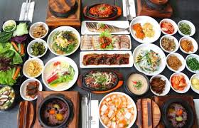 Food2share Hanjeongsik A Full Course Korean All That Korea Best Korean Food South Korean Food Korean Food