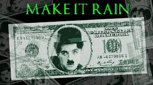 Make money, buy investments, and conquer the universe! Make It Rain By Cloudcolour